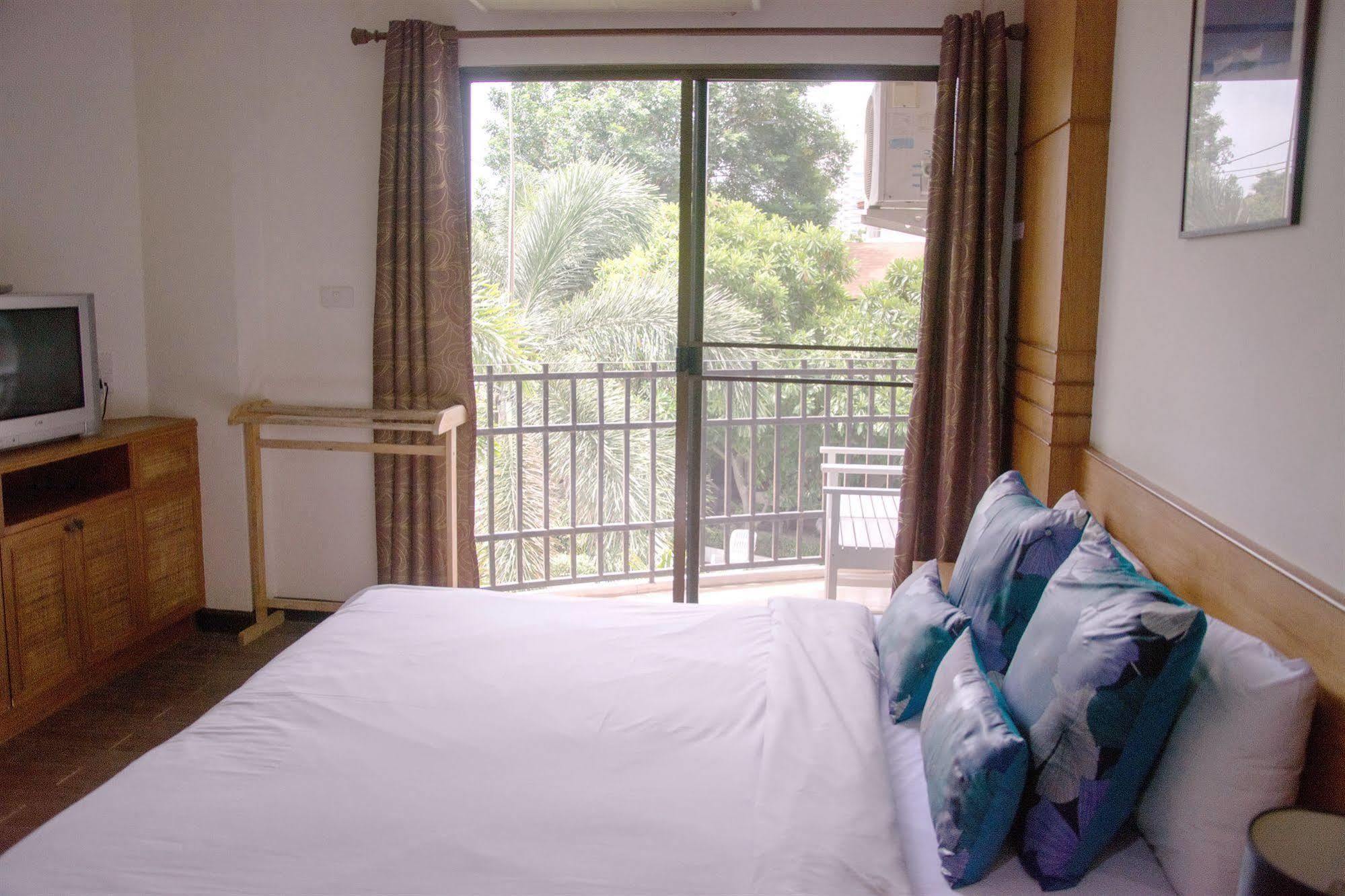 Boat Lodge Resort Hua Hin Ngoại thất bức ảnh