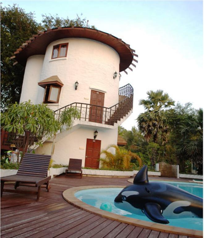 Boat Lodge Resort Hua Hin Ngoại thất bức ảnh