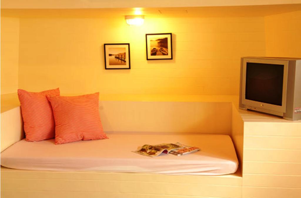 Boat Lodge Resort Hua Hin Ngoại thất bức ảnh