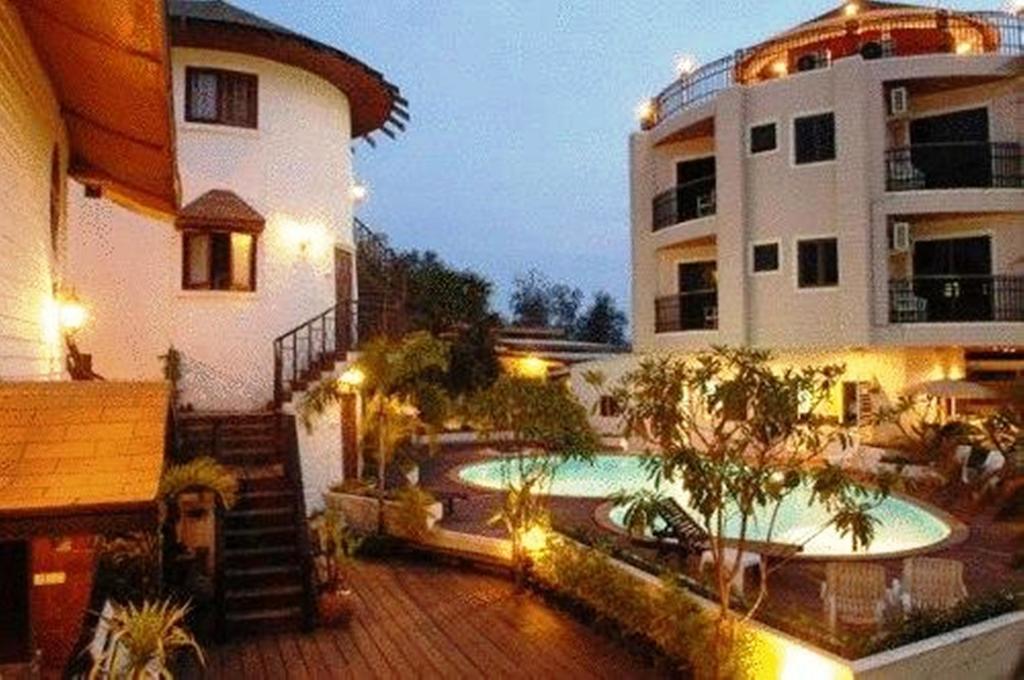 Boat Lodge Resort Hua Hin Ngoại thất bức ảnh