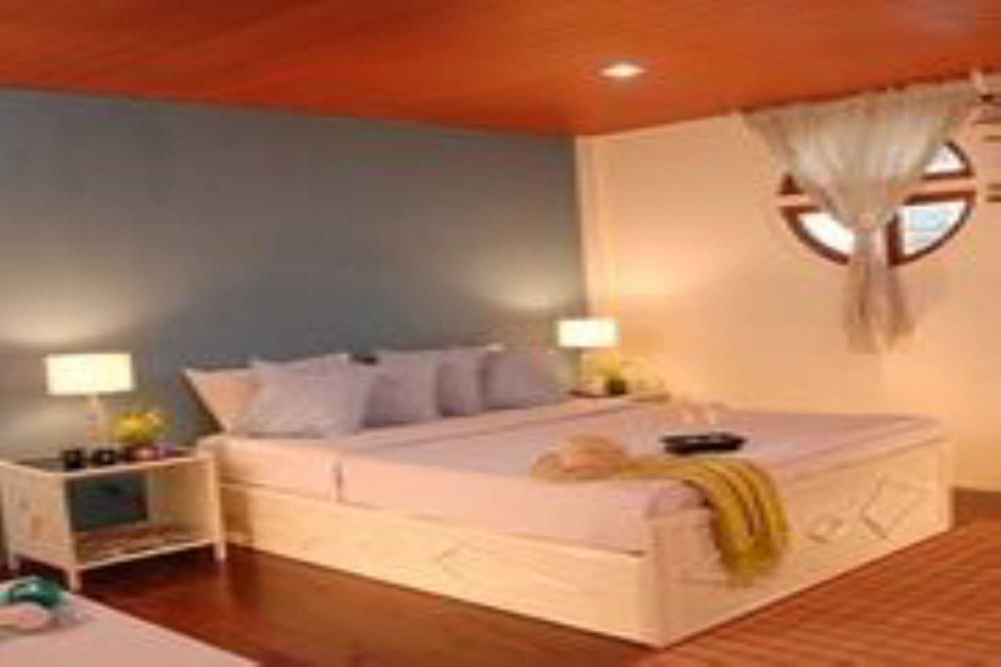 Boat Lodge Resort Hua Hin Ngoại thất bức ảnh