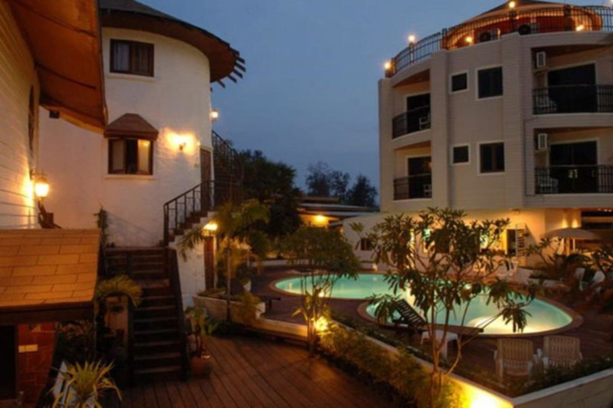 Boat Lodge Resort Hua Hin Ngoại thất bức ảnh