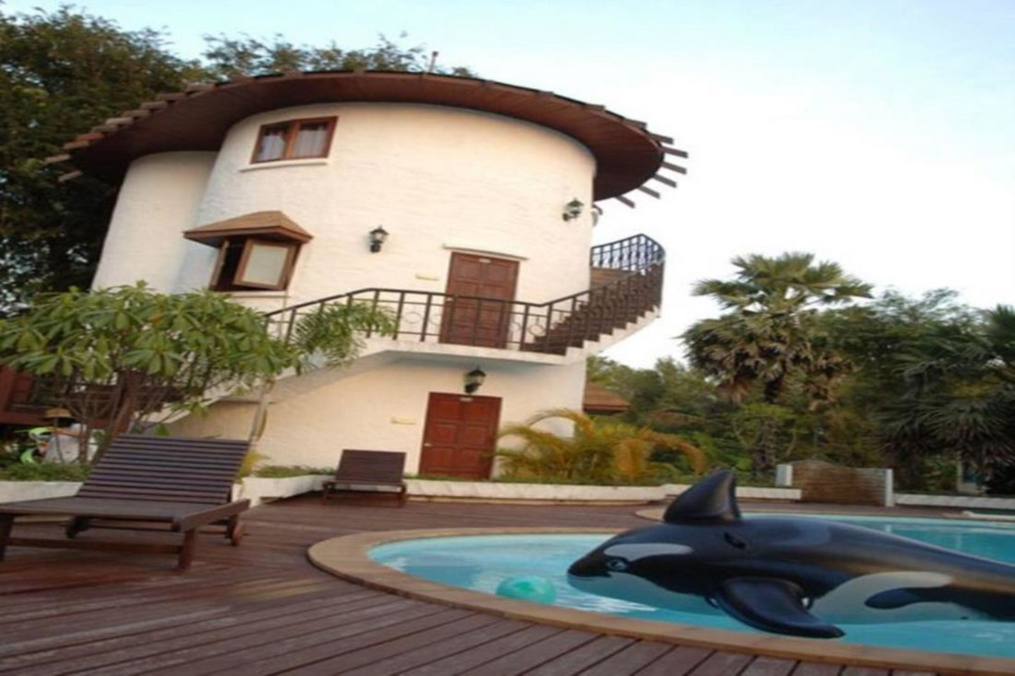Boat Lodge Resort Hua Hin Ngoại thất bức ảnh