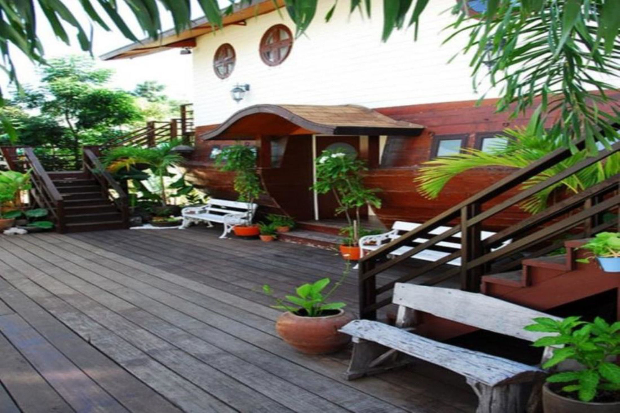 Boat Lodge Resort Hua Hin Ngoại thất bức ảnh