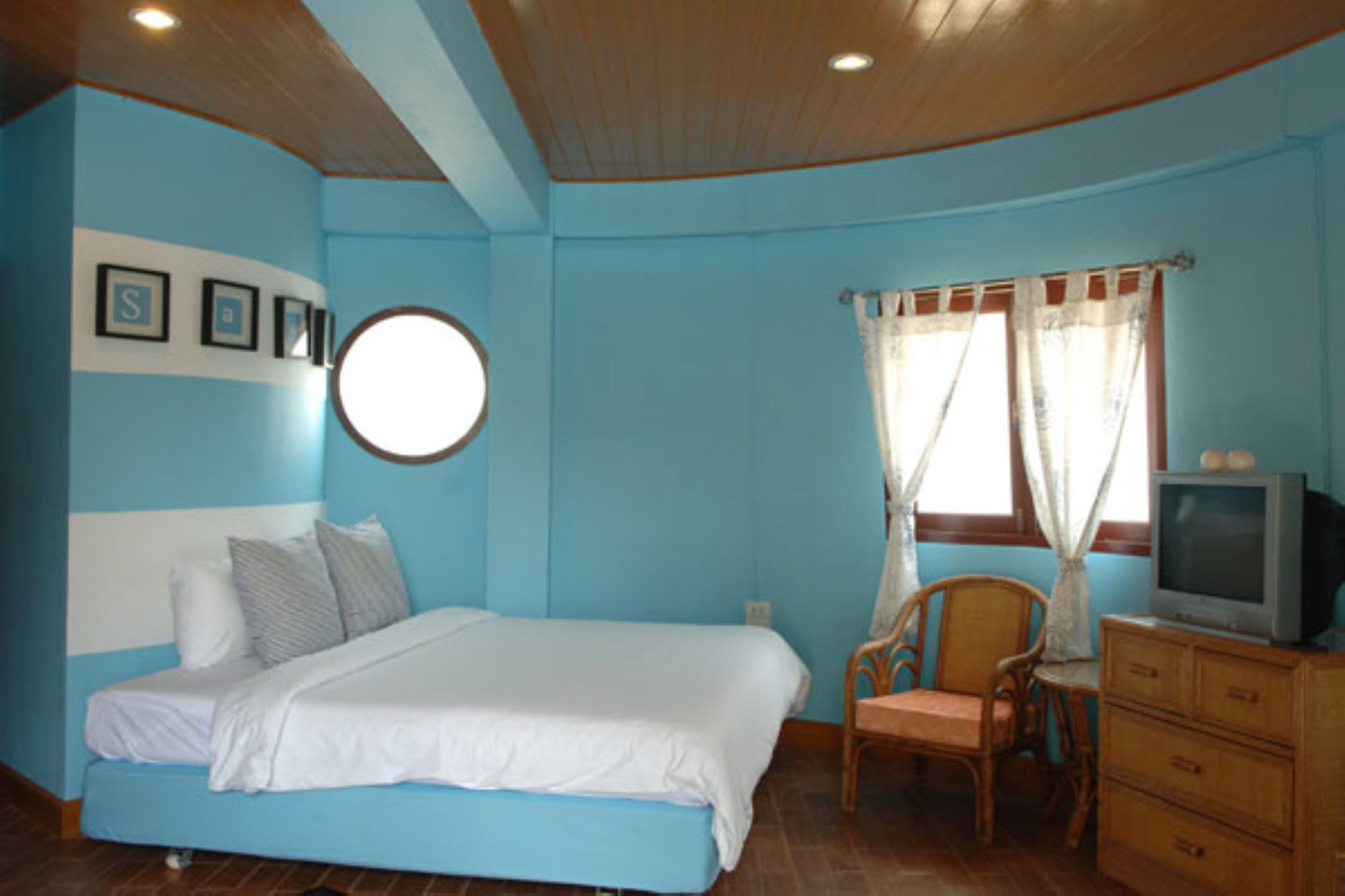 Boat Lodge Resort Hua Hin Ngoại thất bức ảnh