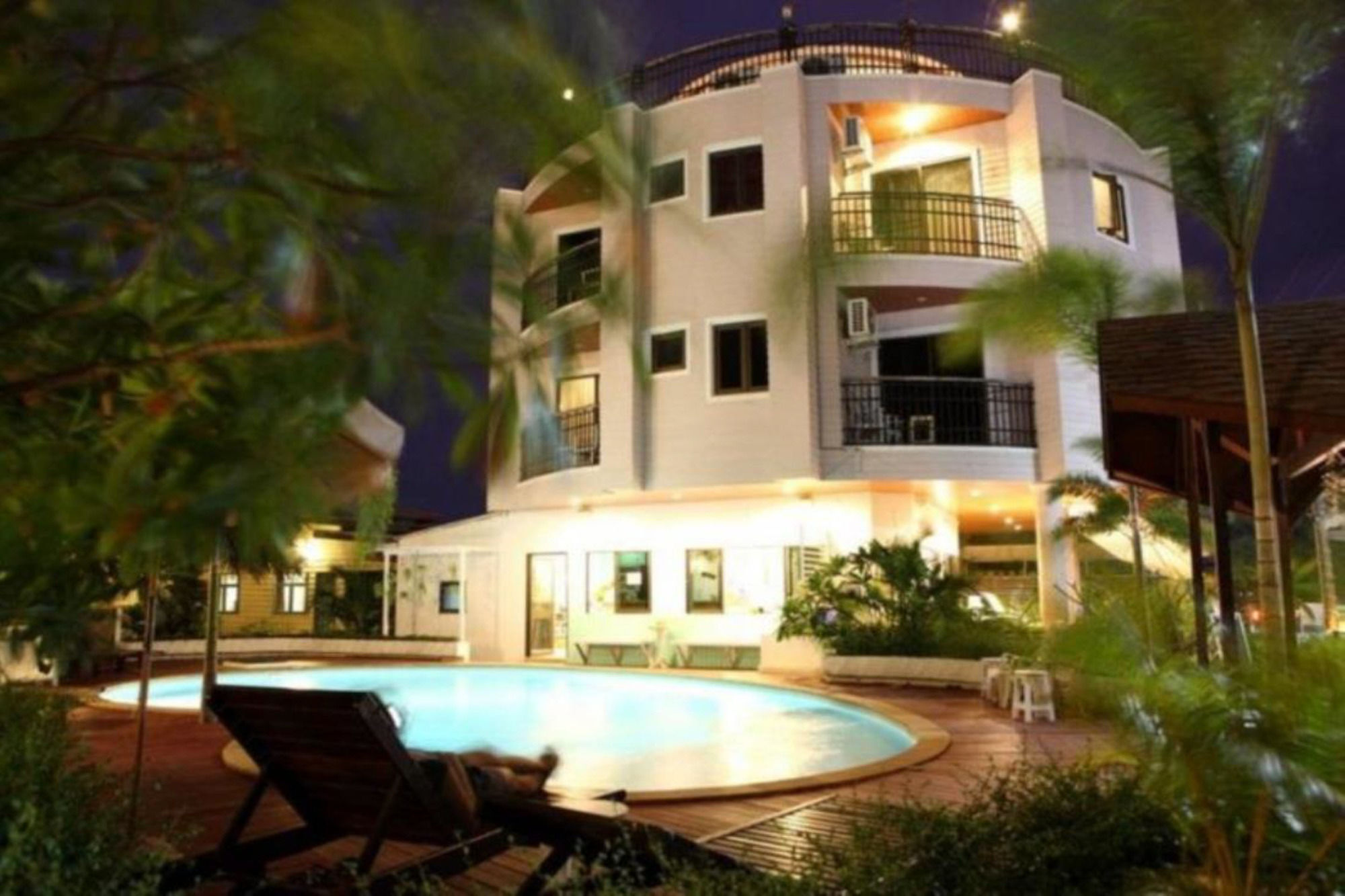 Boat Lodge Resort Hua Hin Ngoại thất bức ảnh